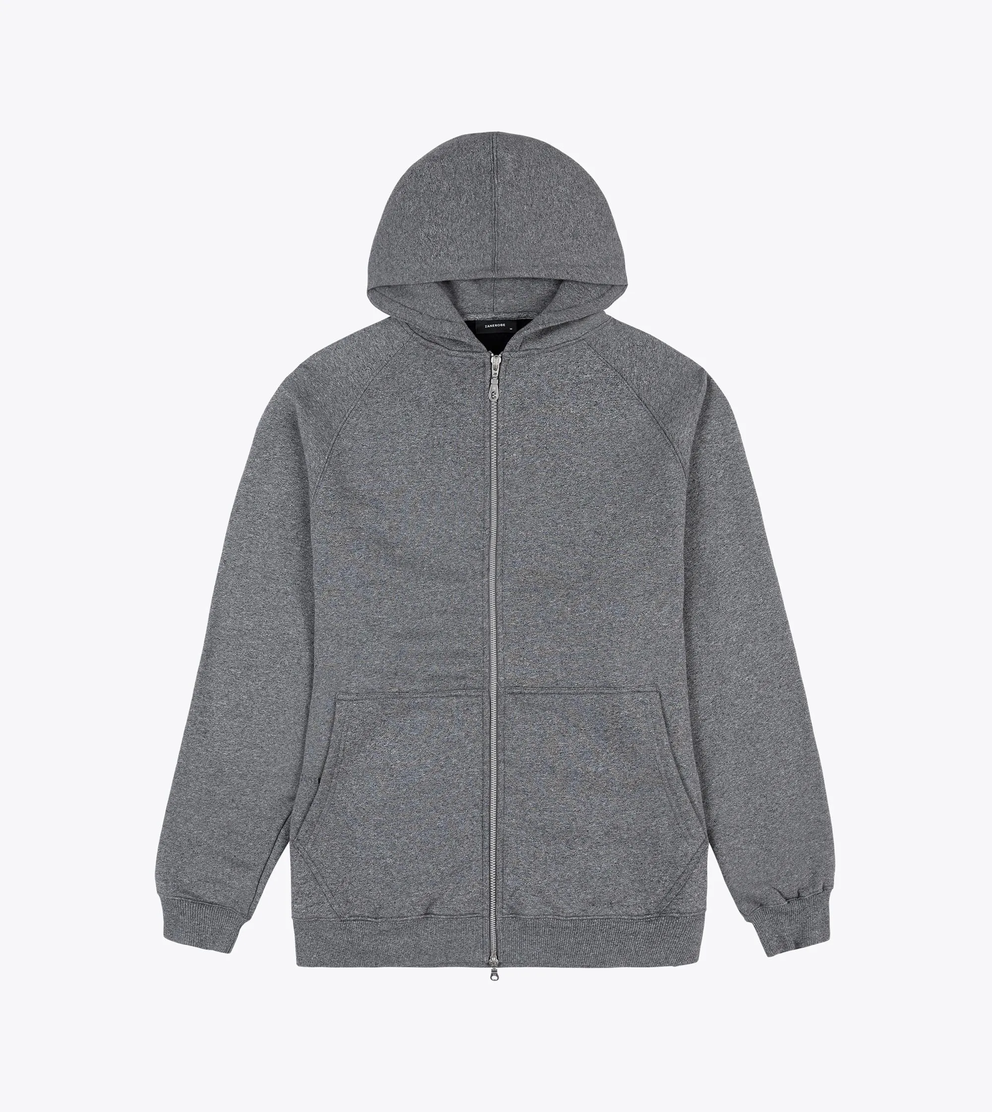 Lowgo Hood Zip Sweat Static