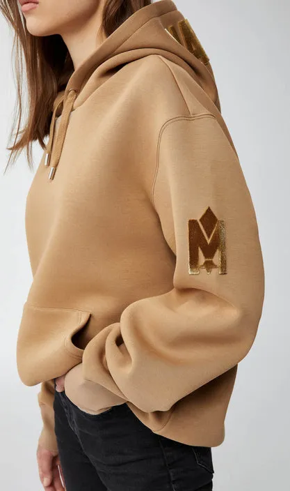 Mackage - Krys Hoodie in Camel