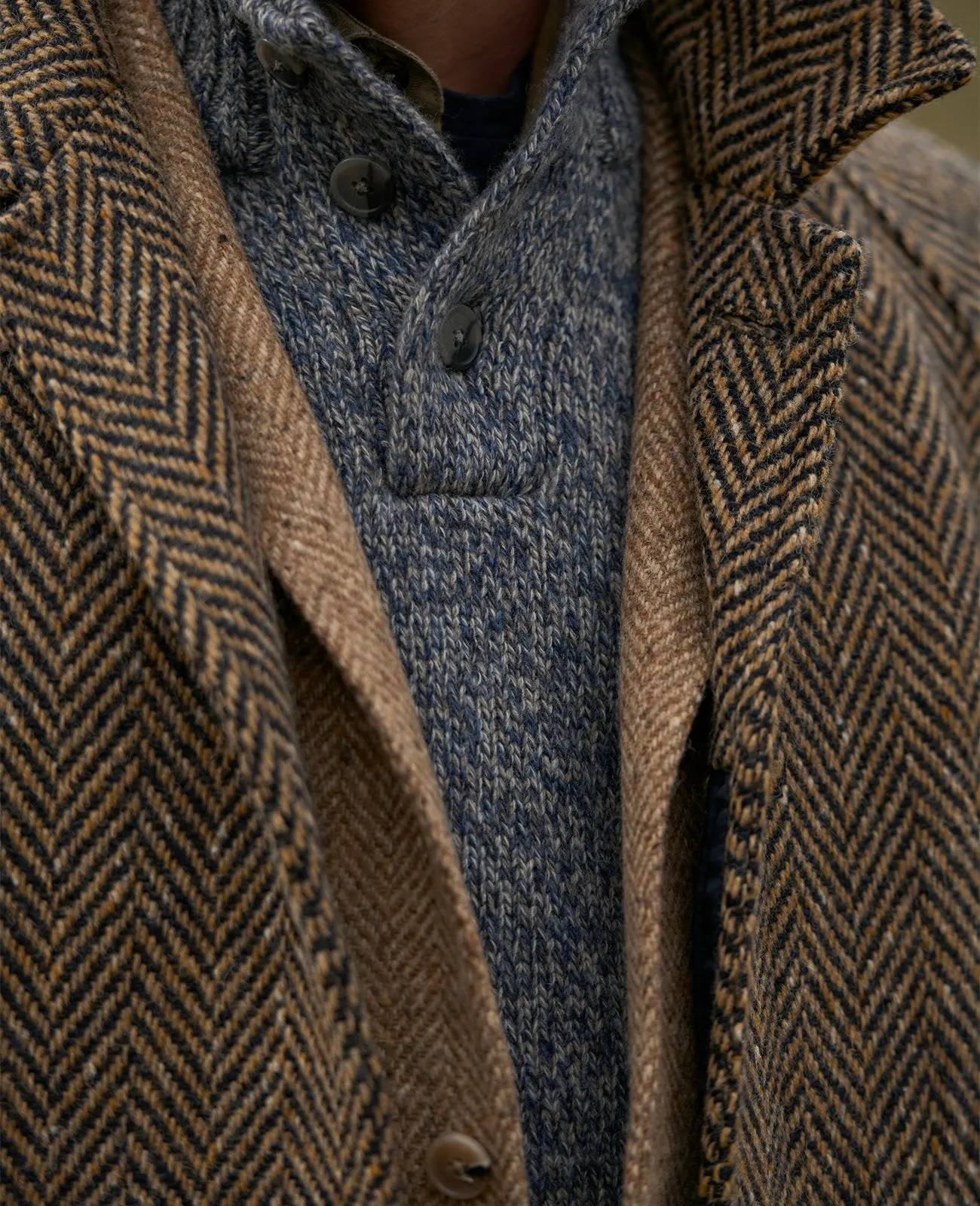 MAGEE CORRIB OVERCOAT