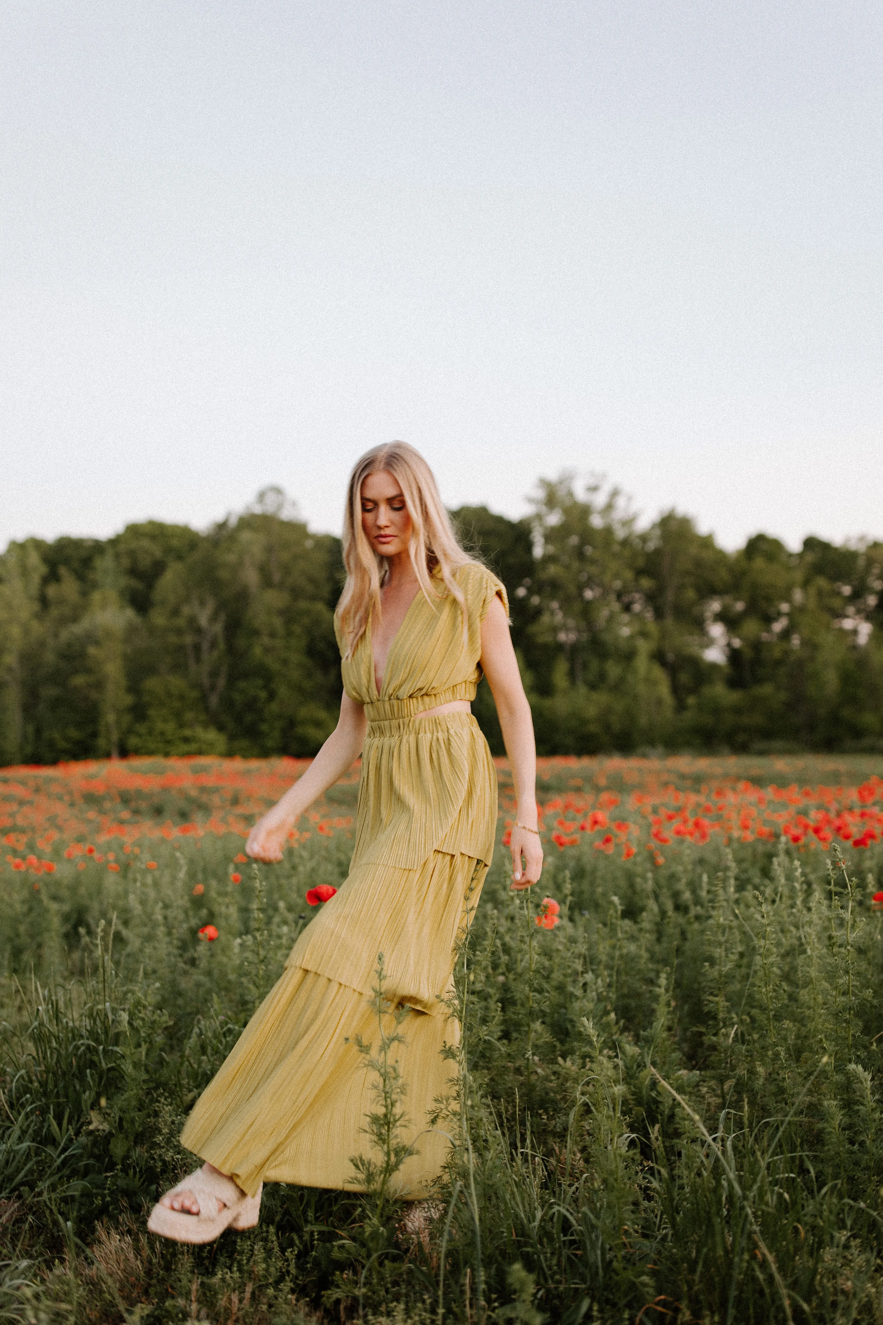 Magnificent Maxi Dress