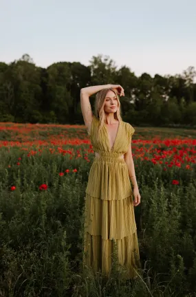 Magnificent Maxi Dress