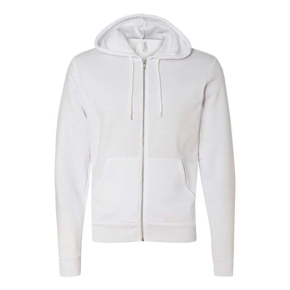 mama Script Bella Full Zip Sweatshirt