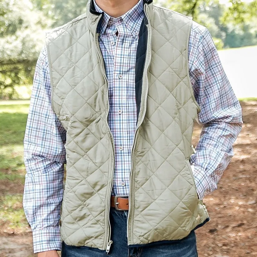 Marshall Quilted Vest