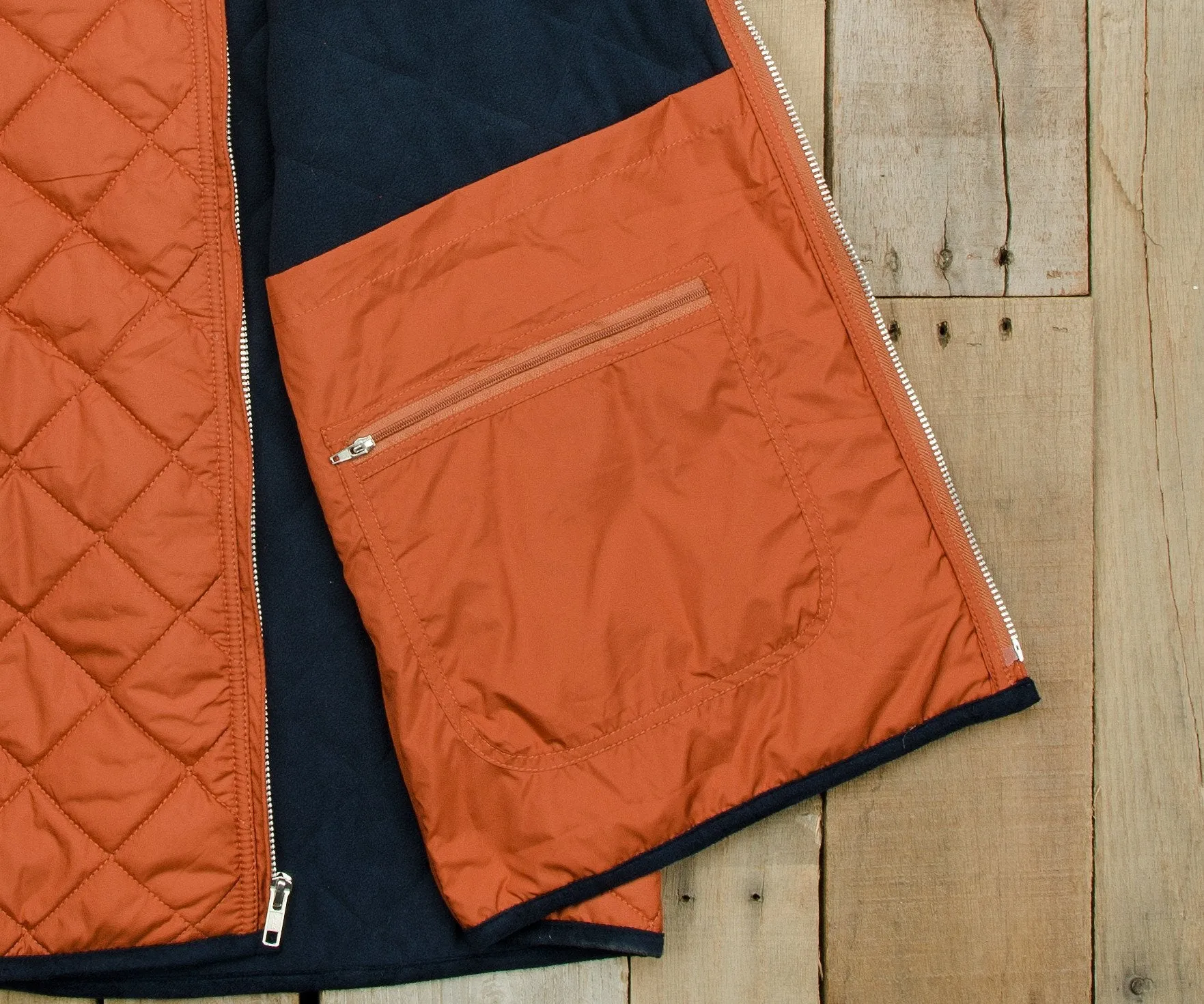 Marshall Quilted Vest