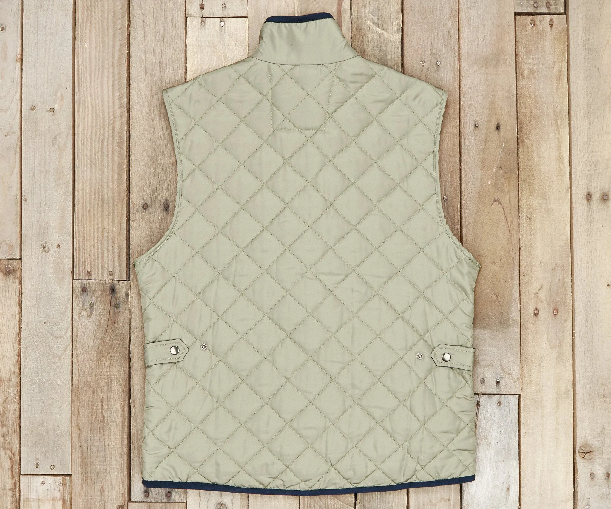 Marshall Quilted Vest