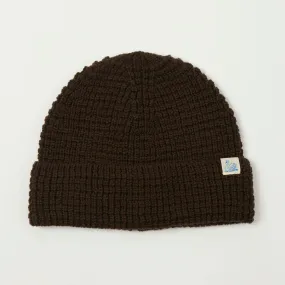 Merz b. Schwanen MWBN06 Good Basics Beanie - Coffee