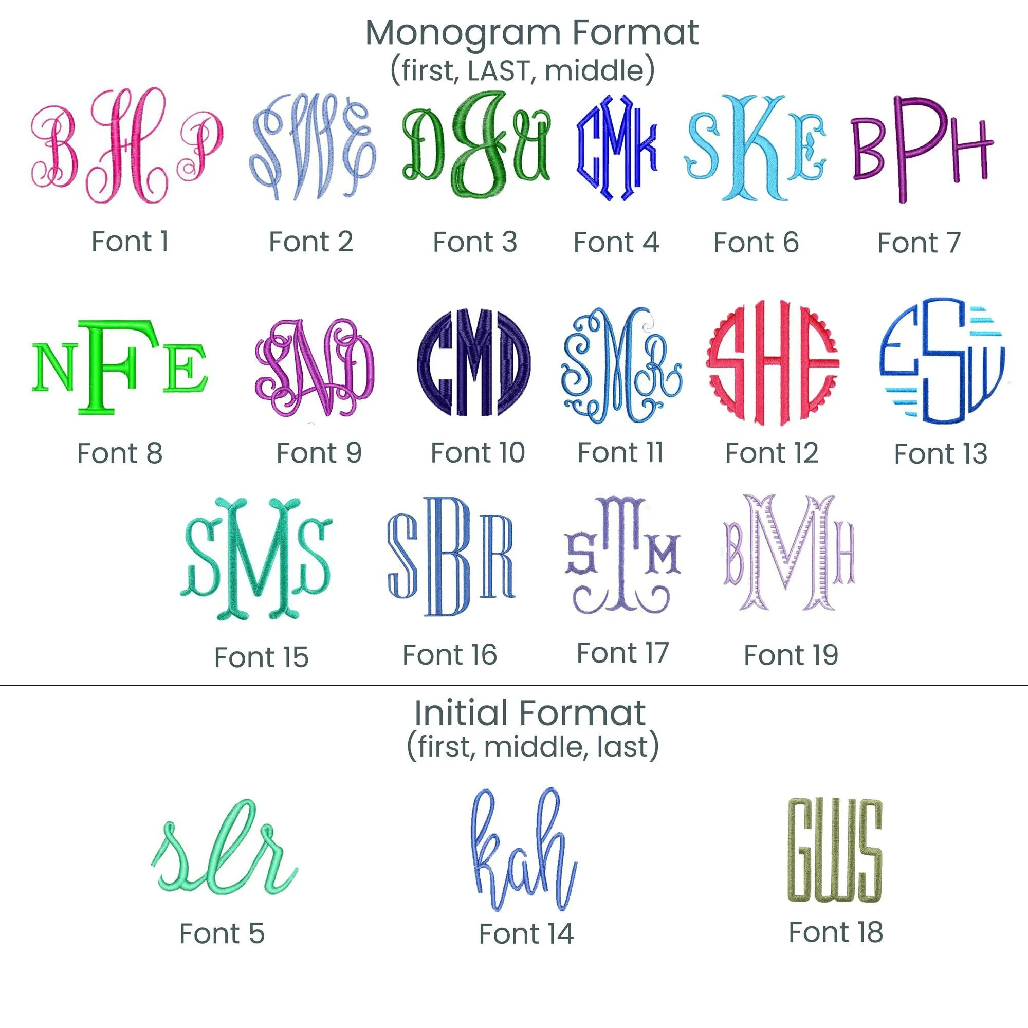 Monogrammed Embroidered Women's Fleece Vest