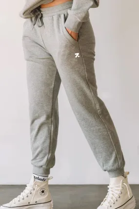 Motion Grey Joggers