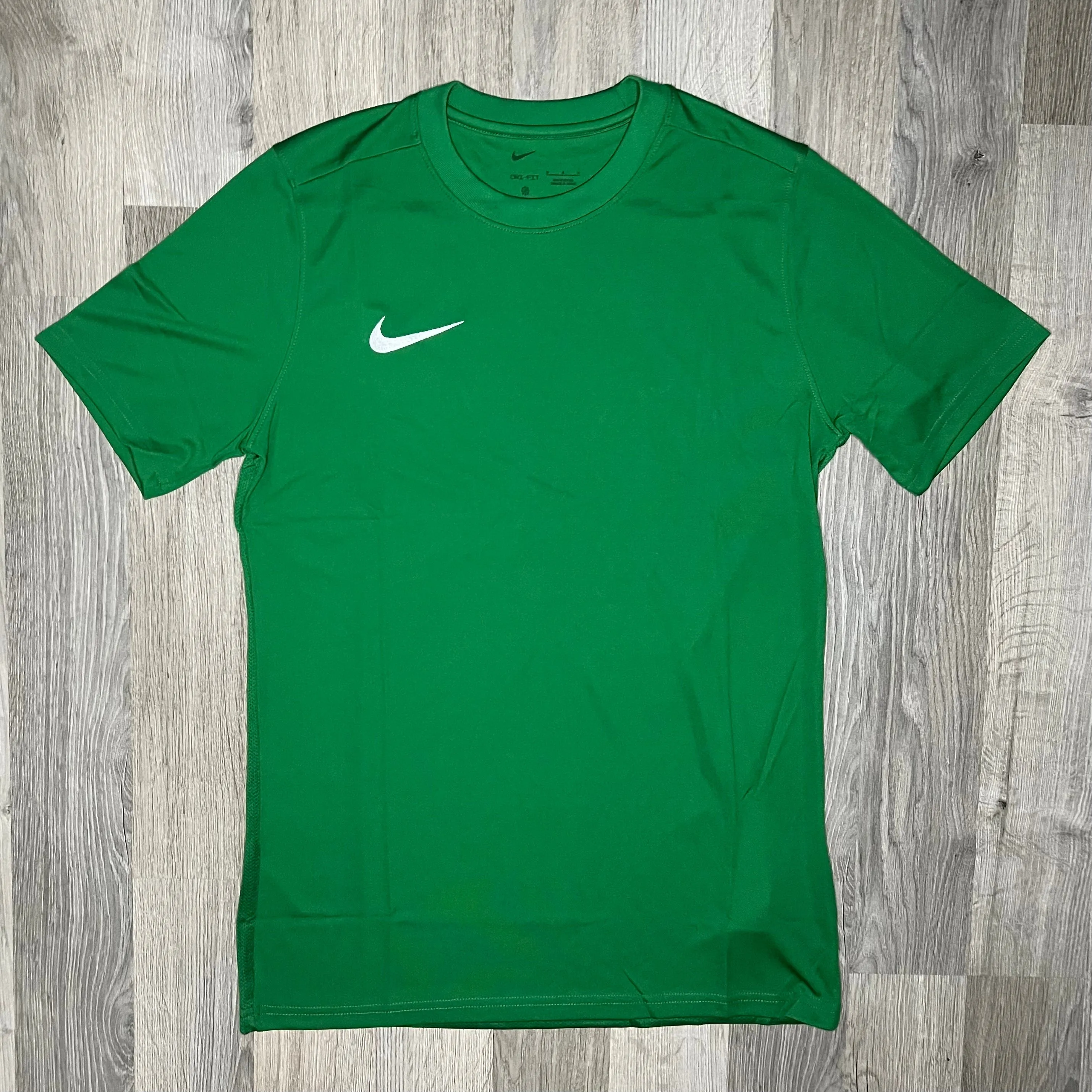 Nike Park 3 Piece Set - Green (Junior)