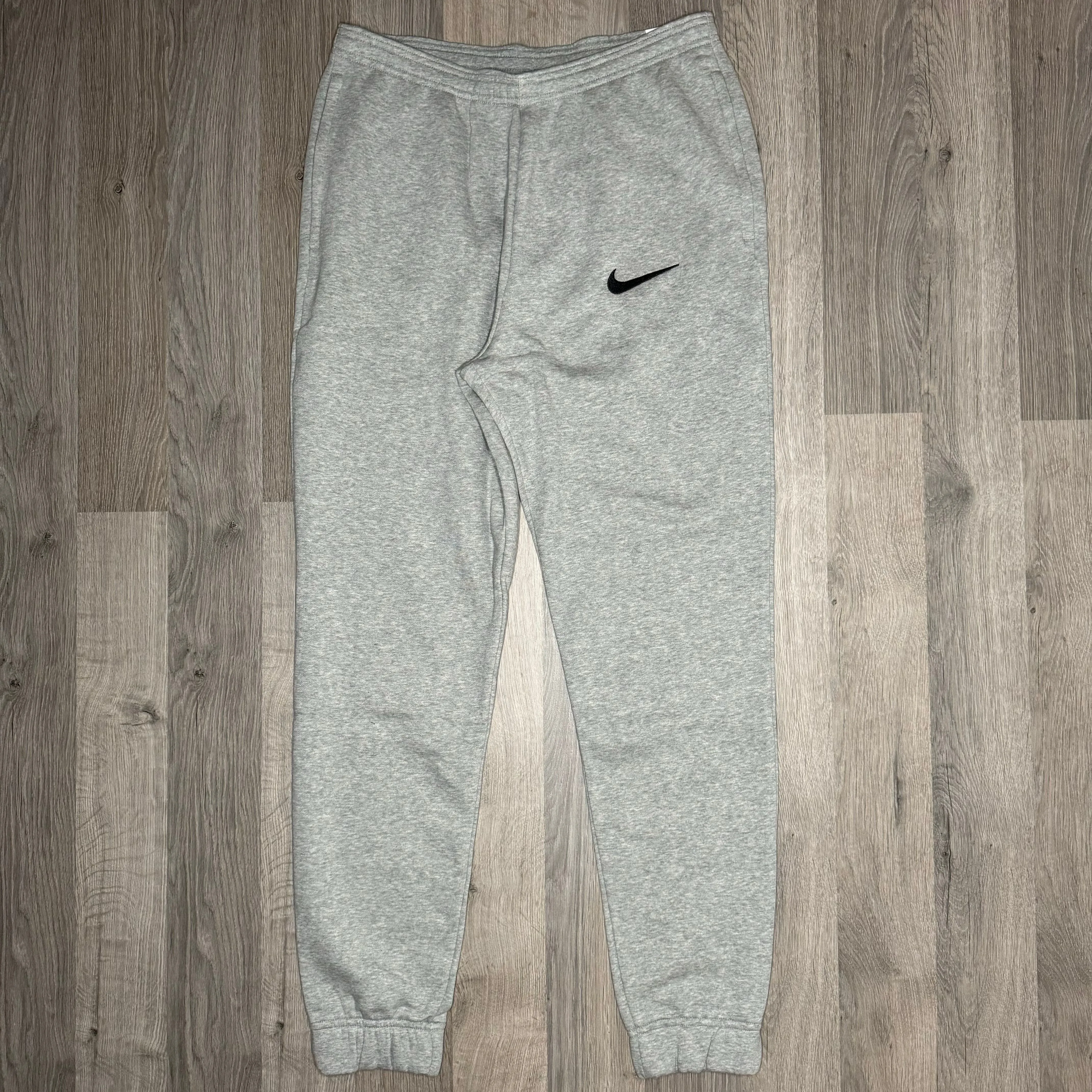 Nike Park Hoodie & Joggers Set - White / Grey (Junior)