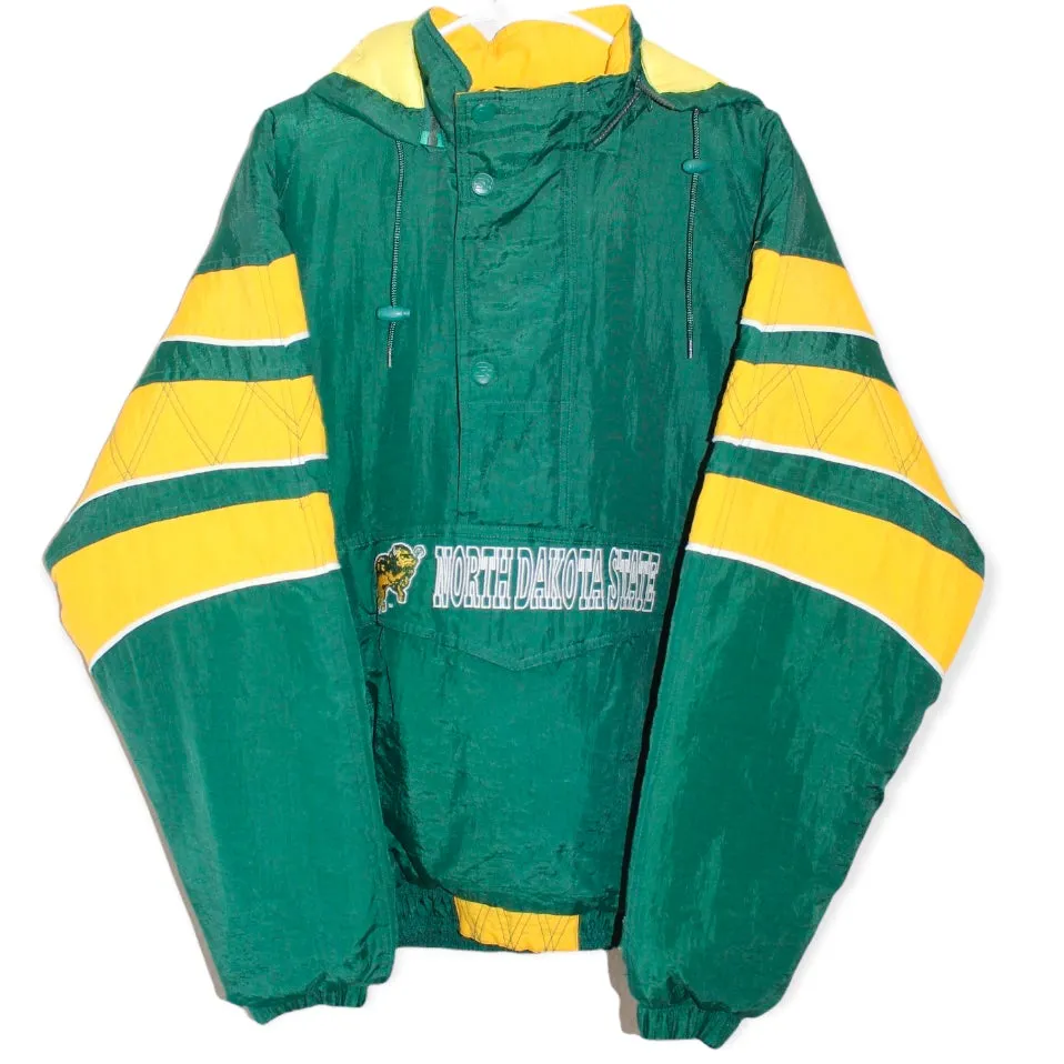 North Dakota State University Bison Starter Pullover (XL)