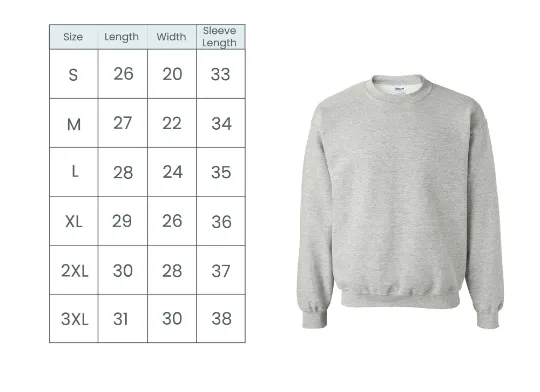 NURSE Athletic Block Sweatshirt