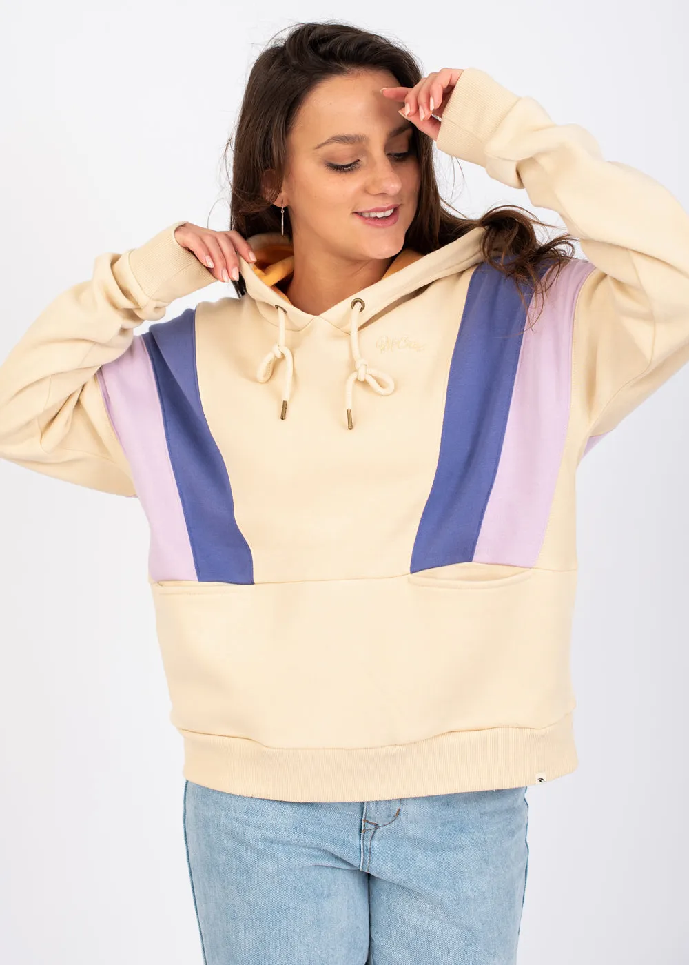 Olalla Fleeced Hoodie