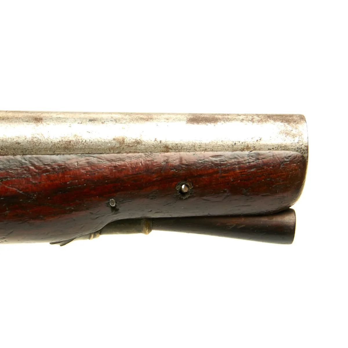 Original 1812 British Flintlock Pistol by Galton for Baring Brothers & Co Bank