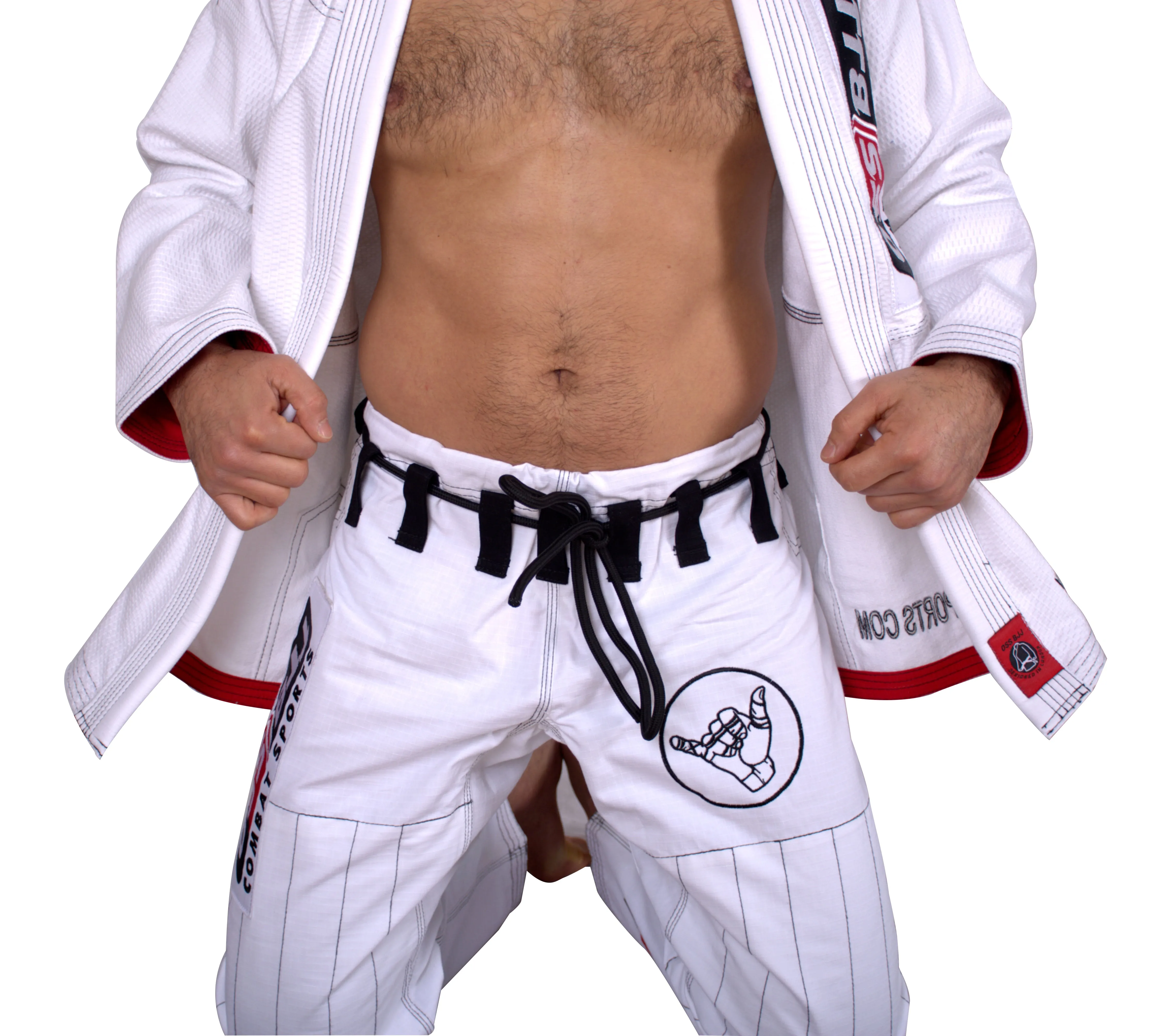 OSS Combat Sports BJJ Gi - Brazilian Jiu Jitsu Kimono – Premium Quality Material