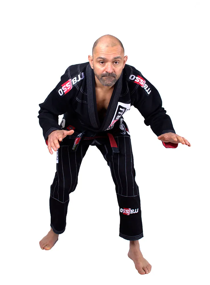 OSS Combat Sports BJJ Gi - Brazilian Jiu Jitsu Kimono – Premium Quality Material