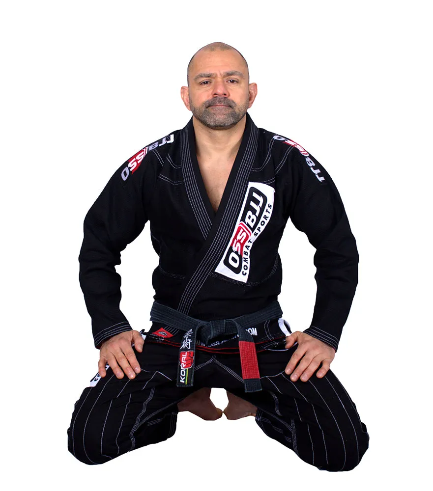 OSS Combat Sports BJJ Gi - Brazilian Jiu Jitsu Kimono – Premium Quality Material