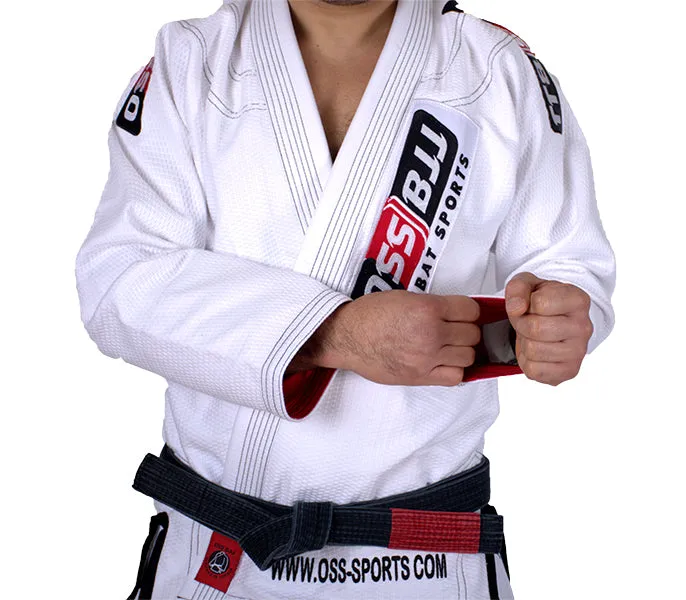 OSS Combat Sports BJJ Gi - Brazilian Jiu Jitsu Kimono – Premium Quality Material