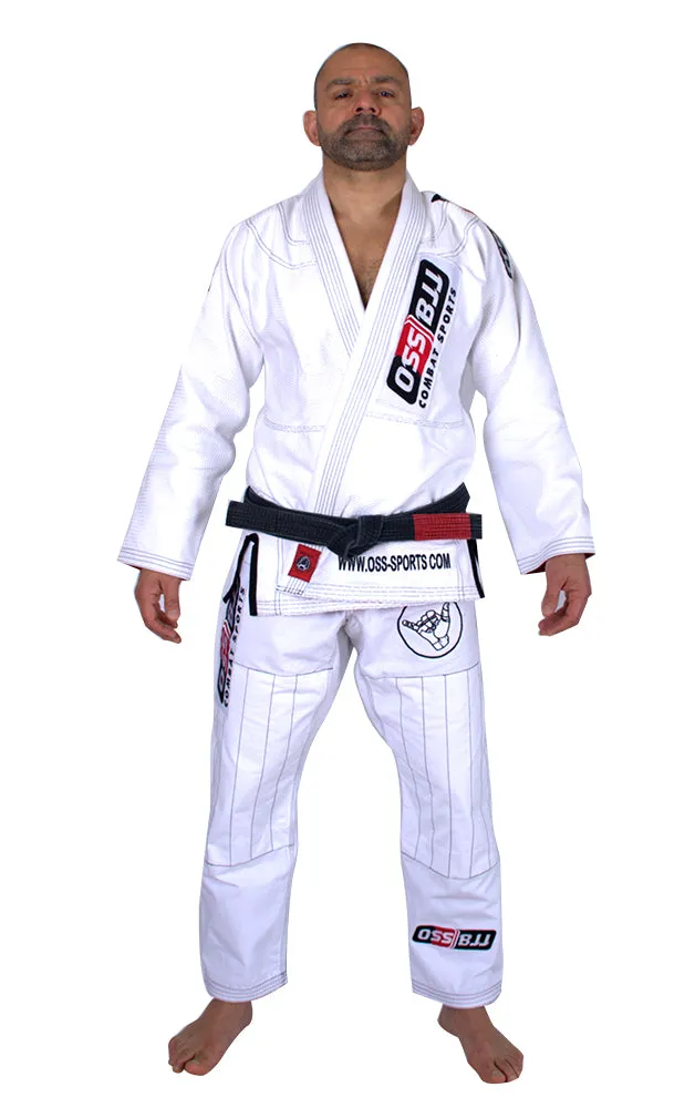 OSS Combat Sports BJJ Gi - Brazilian Jiu Jitsu Kimono – Premium Quality Material