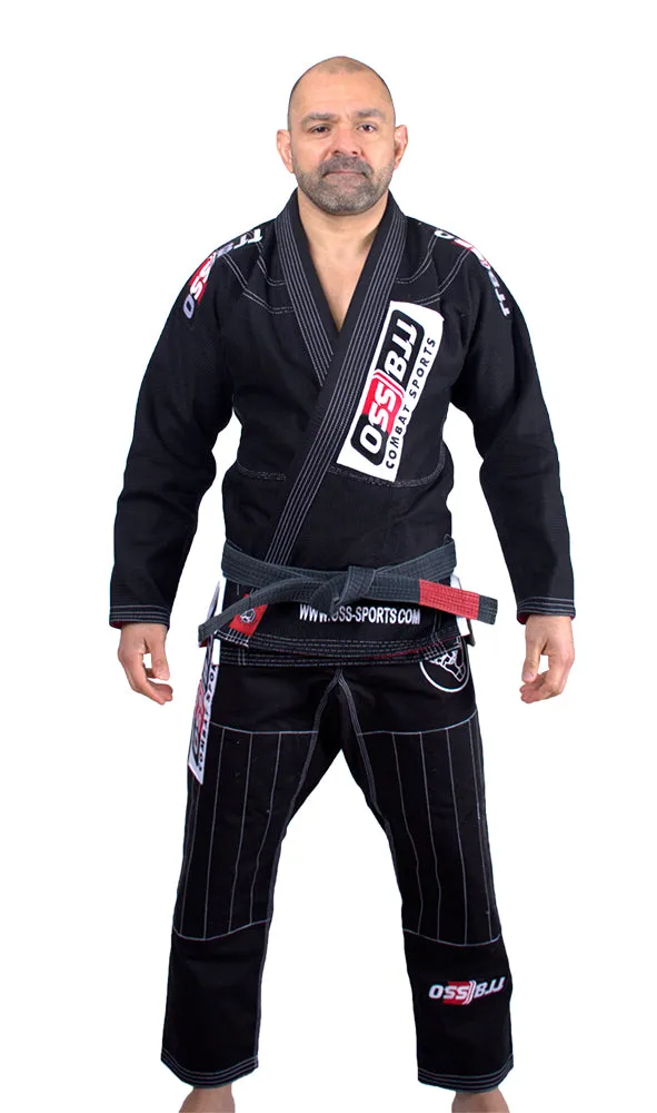 OSS Combat Sports BJJ Gi - Brazilian Jiu Jitsu Kimono – Premium Quality Material