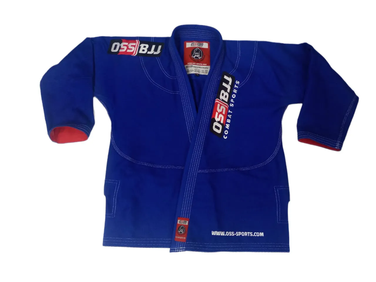 OSS Combat Sports BJJ Gi - Brazilian Jiu Jitsu Kimono – Premium Quality Material