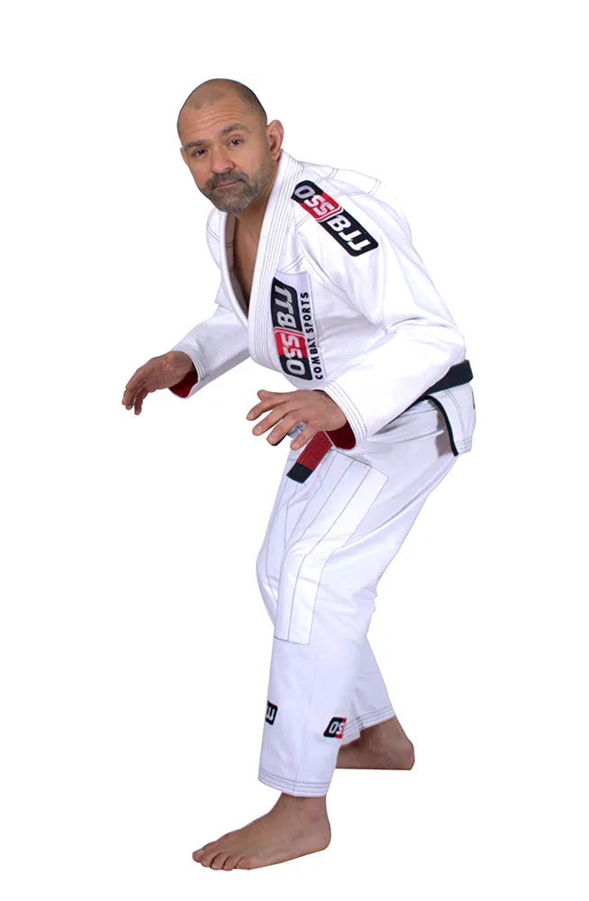 OSS Combat Sports BJJ Gi - Brazilian Jiu Jitsu Kimono – Premium Quality Material