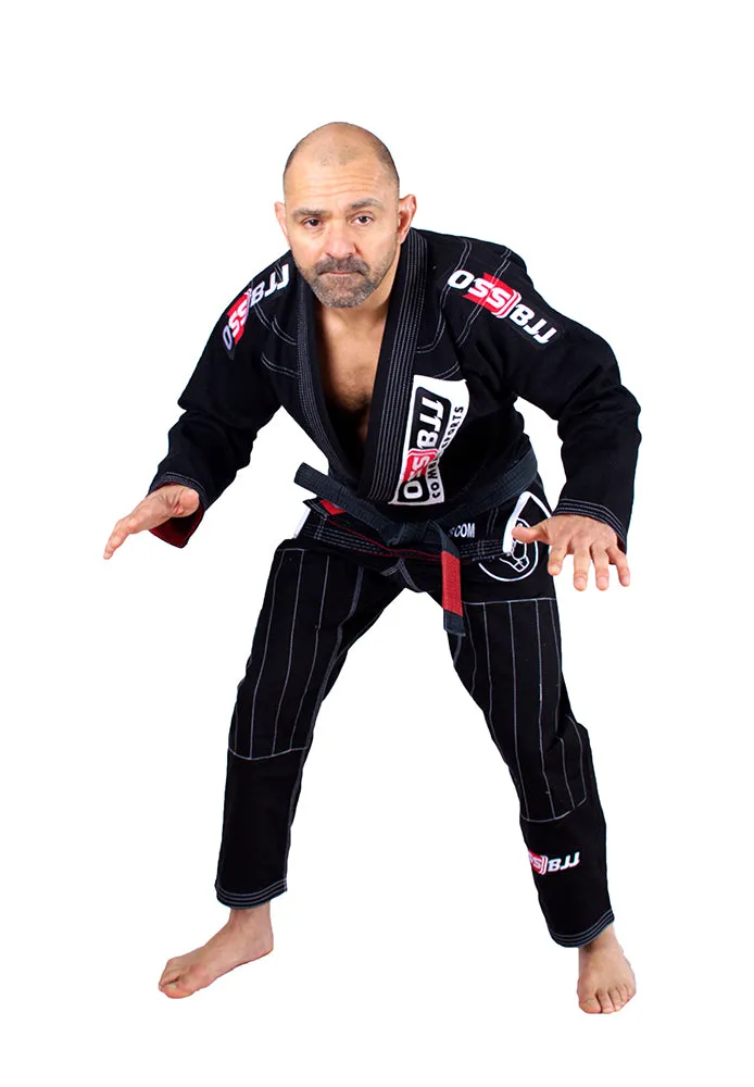 OSS Combat Sports BJJ Gi - Brazilian Jiu Jitsu Kimono – Premium Quality Material