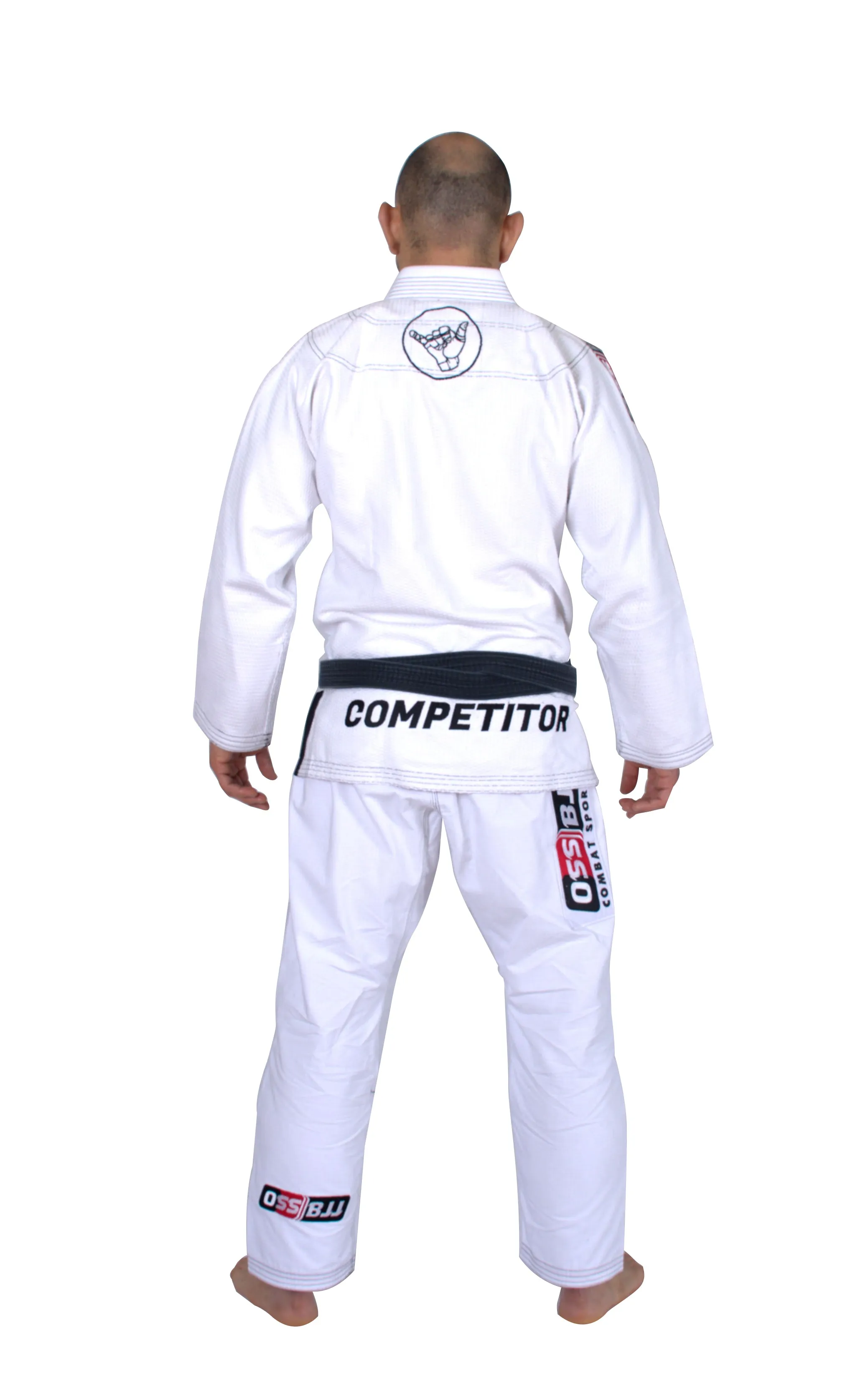 OSS Combat Sports BJJ Gi - Brazilian Jiu Jitsu Kimono – Premium Quality Material