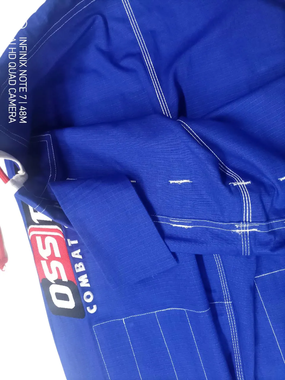 OSS Combat Sports BJJ Gi - Brazilian Jiu Jitsu Kimono – Premium Quality Material