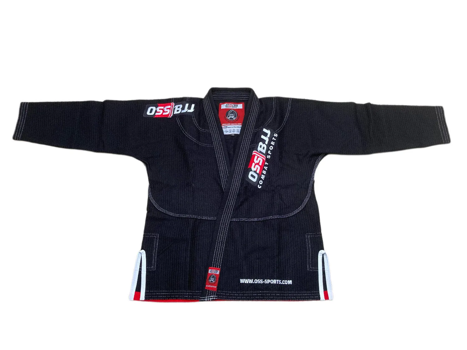 OSS Combat Sports BJJ Gi - Brazilian Jiu Jitsu Kimono – Premium Quality Material