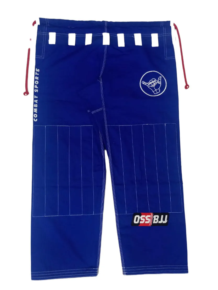 OSS Combat Sports BJJ Gi - Brazilian Jiu Jitsu Kimono – Premium Quality Material