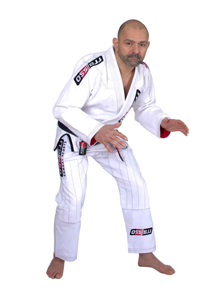 OSS Combat Sports BJJ Gi - Brazilian Jiu Jitsu Kimono – Premium Quality Material