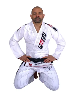 OSS Combat Sports BJJ Gi - Brazilian Jiu Jitsu Kimono – Premium Quality Material