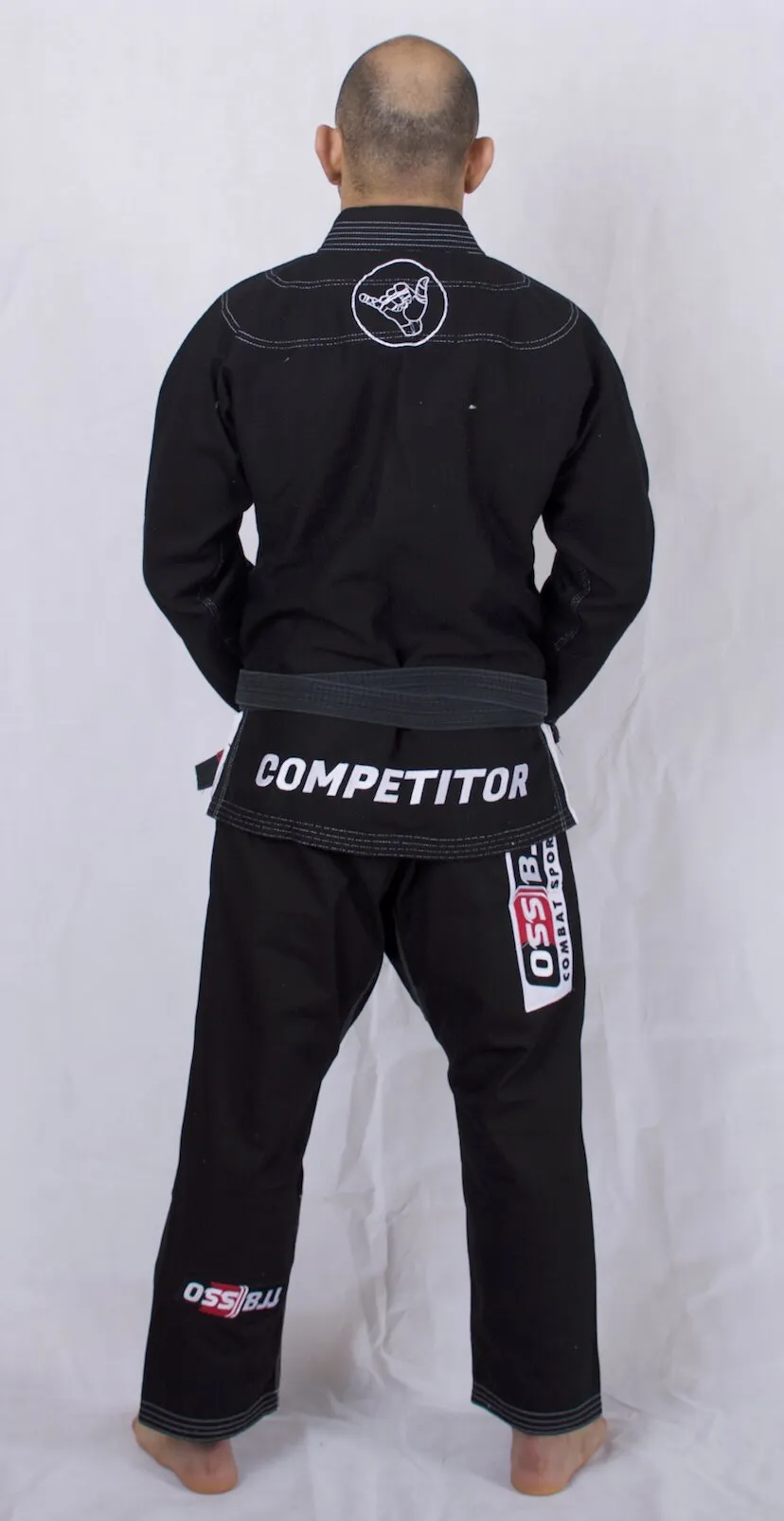 OSS Combat Sports BJJ Gi - Brazilian Jiu Jitsu Kimono – Premium Quality Material