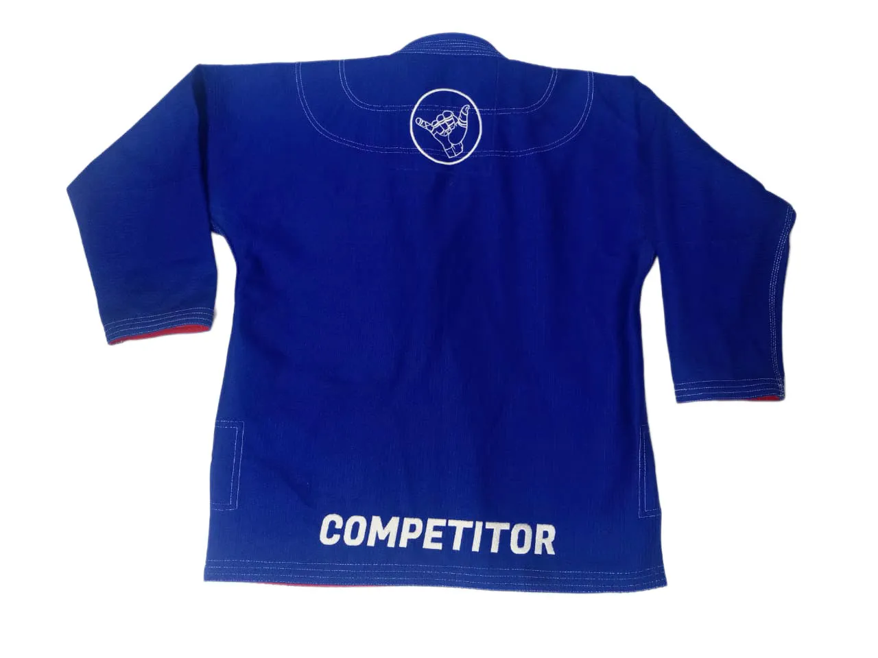 OSS Sports BJJ Gi - Brazilian Jiu Jitsu Kimono – Premium Quality Material - Blue Colour