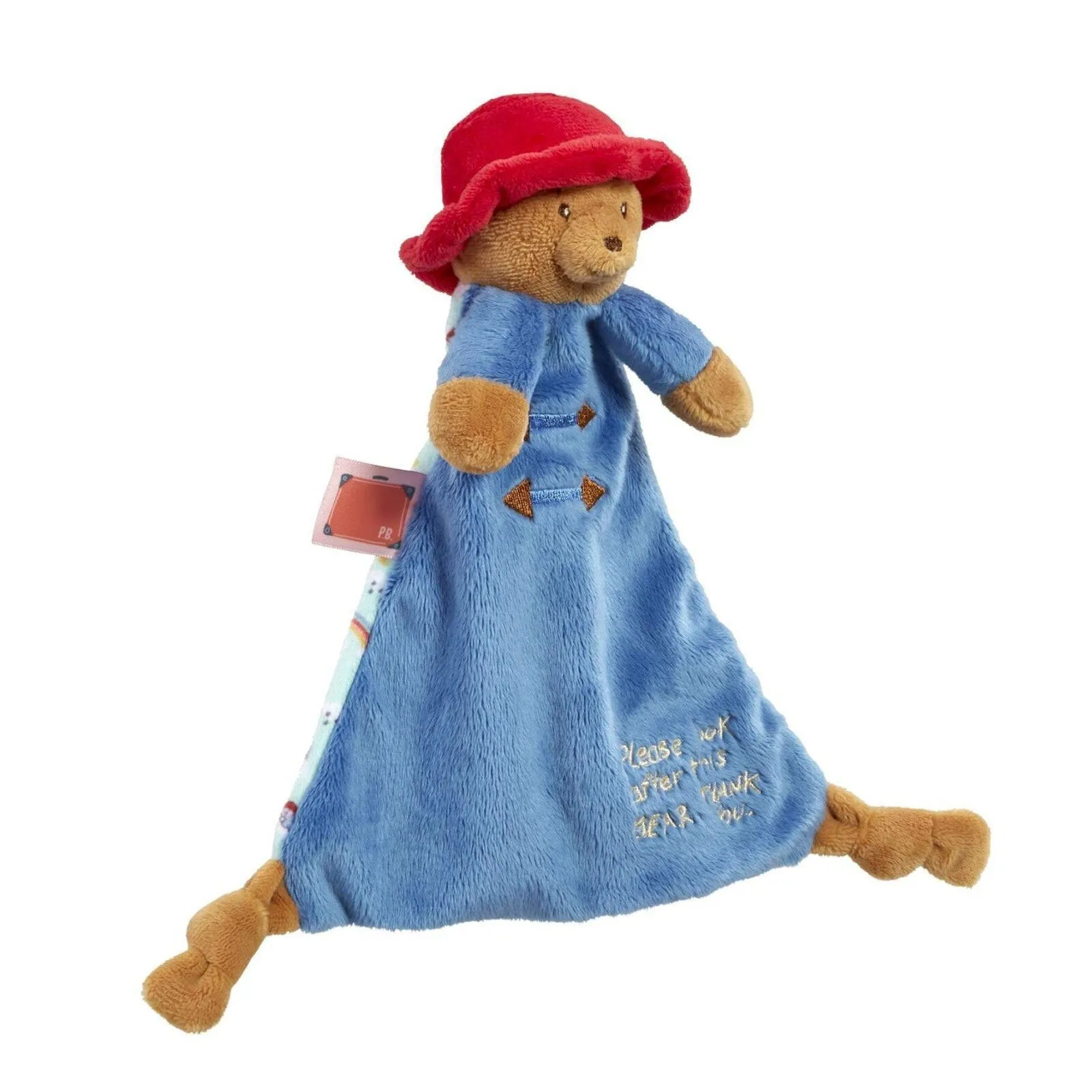 Paddington Comfort Blanket