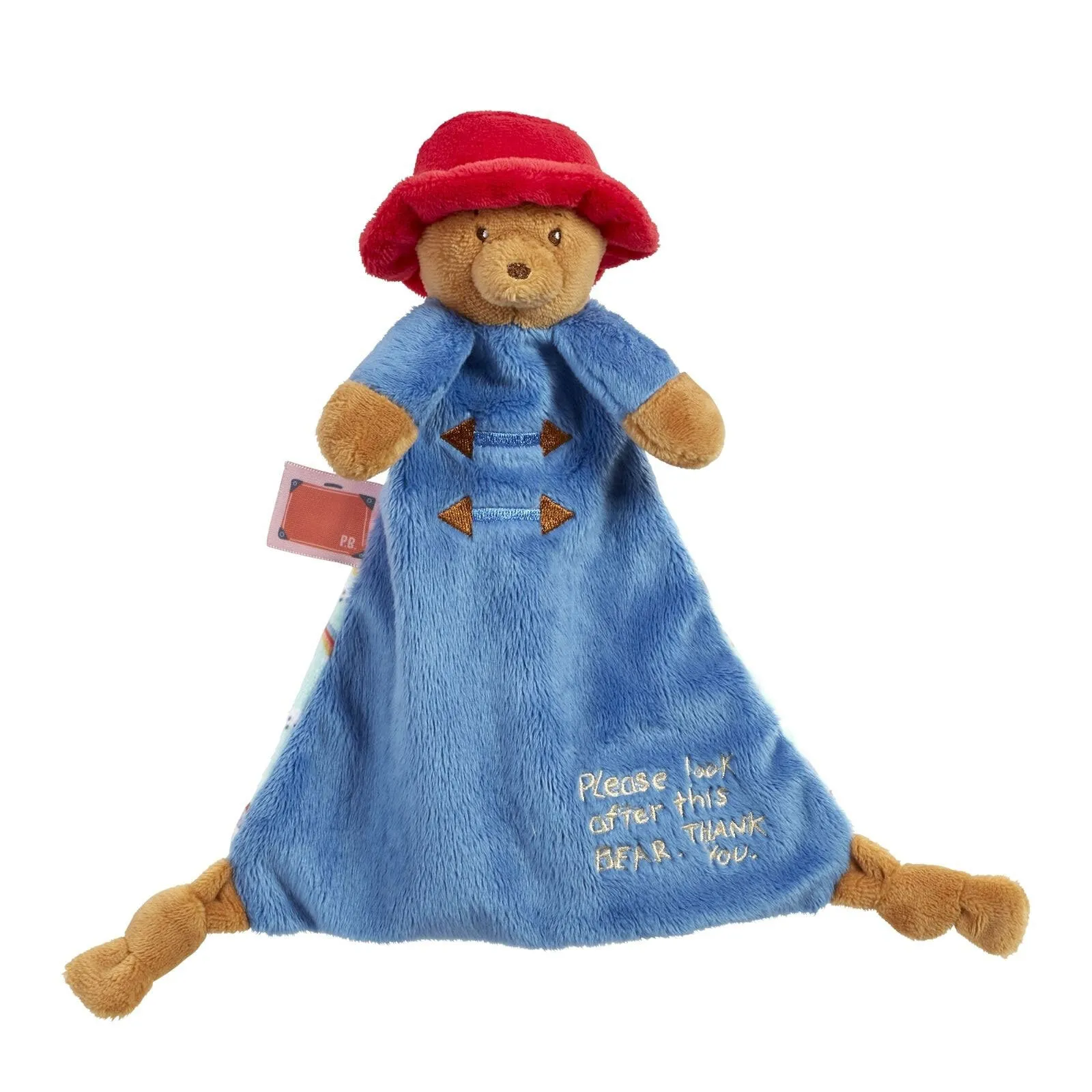 Paddington Comfort Blanket