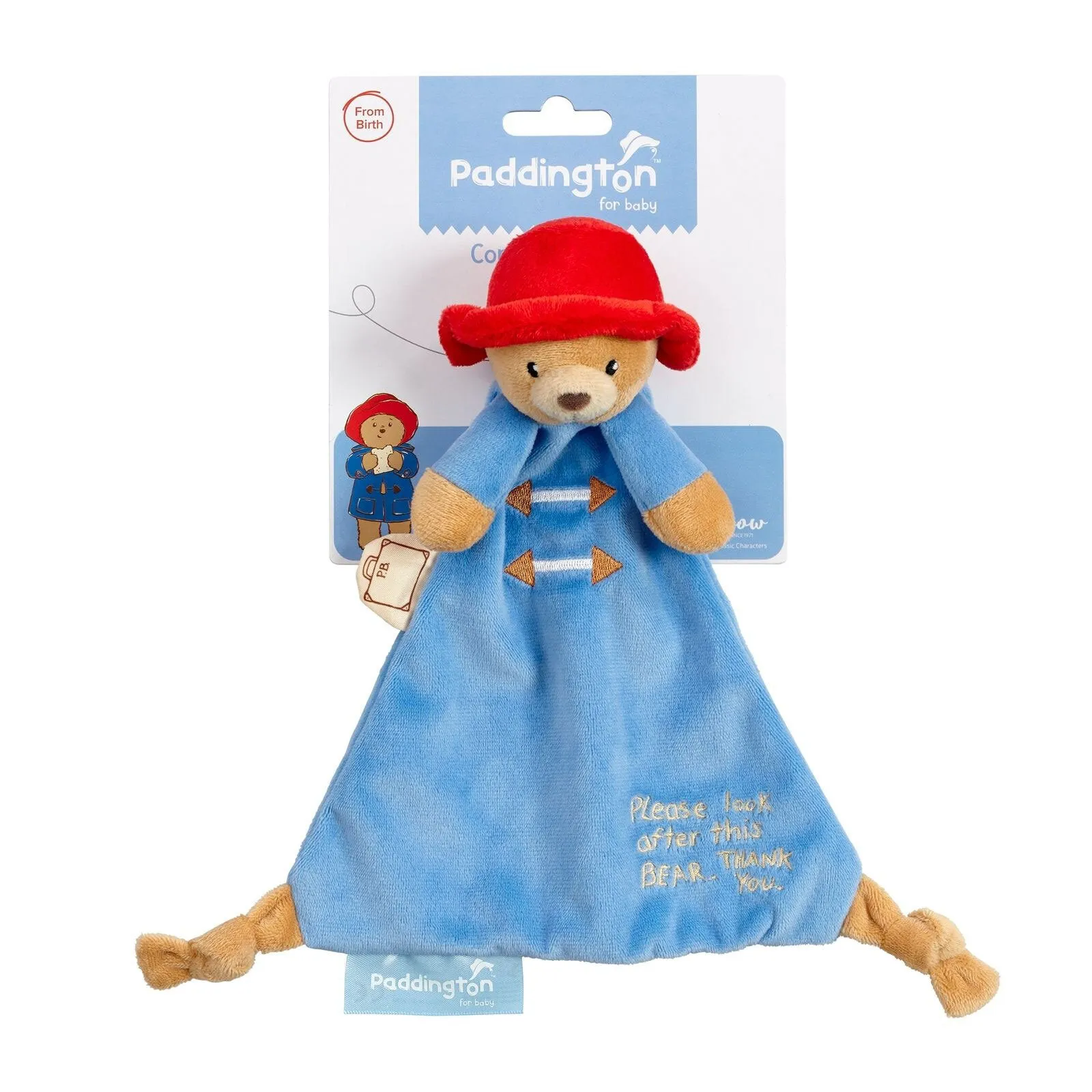 Paddington Comfort Blanket