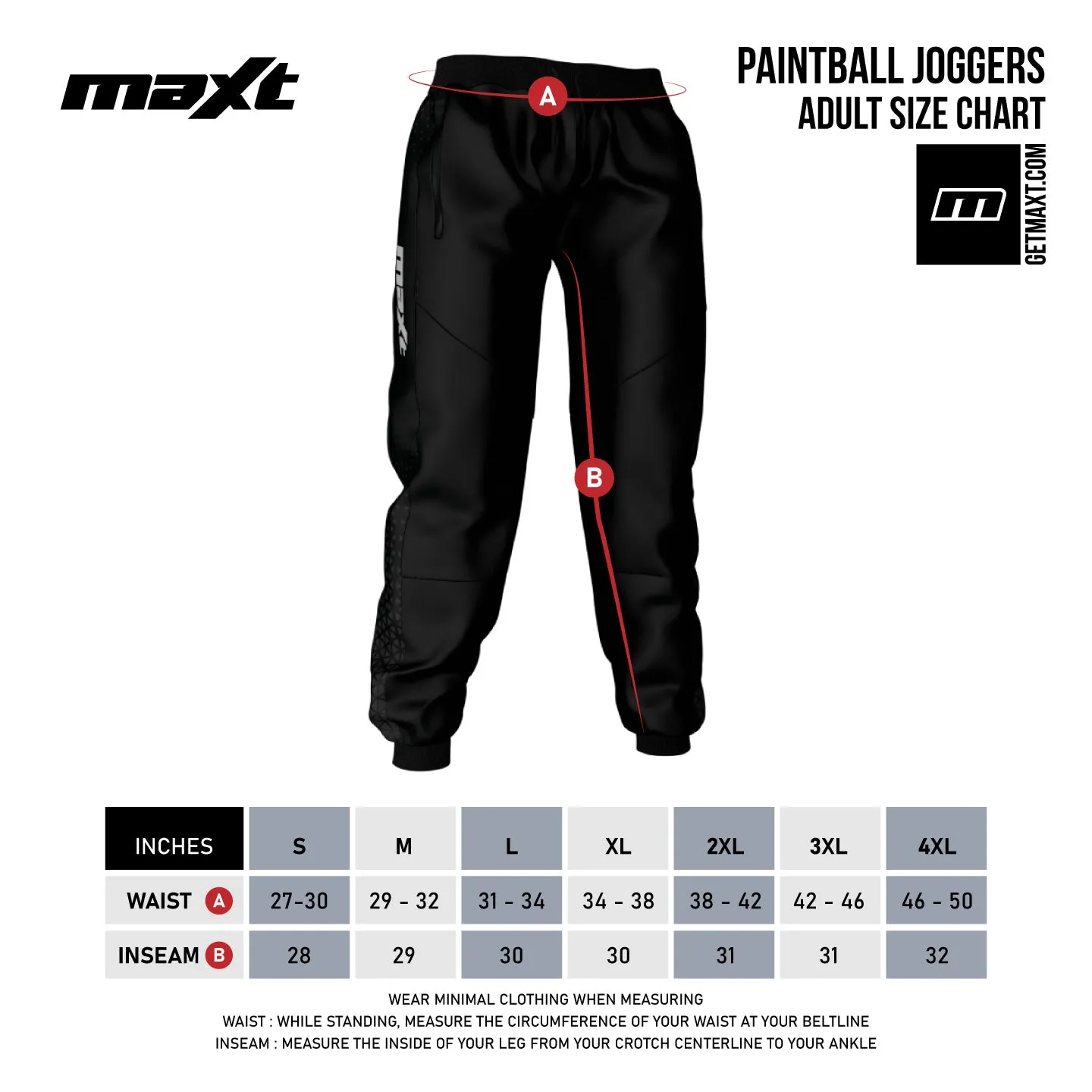 Paintball Jogger Pants - Leopard Print