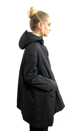 PAOLA COAT BLACK