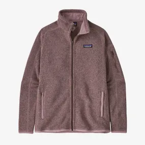 Patagonia Women's Better Sweater Fleece Jacket / Stormy Mauve