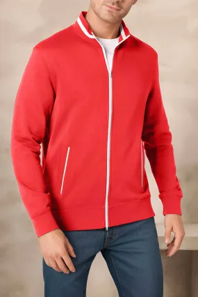 Payper Men's Austin Fleece Zipper Jacket