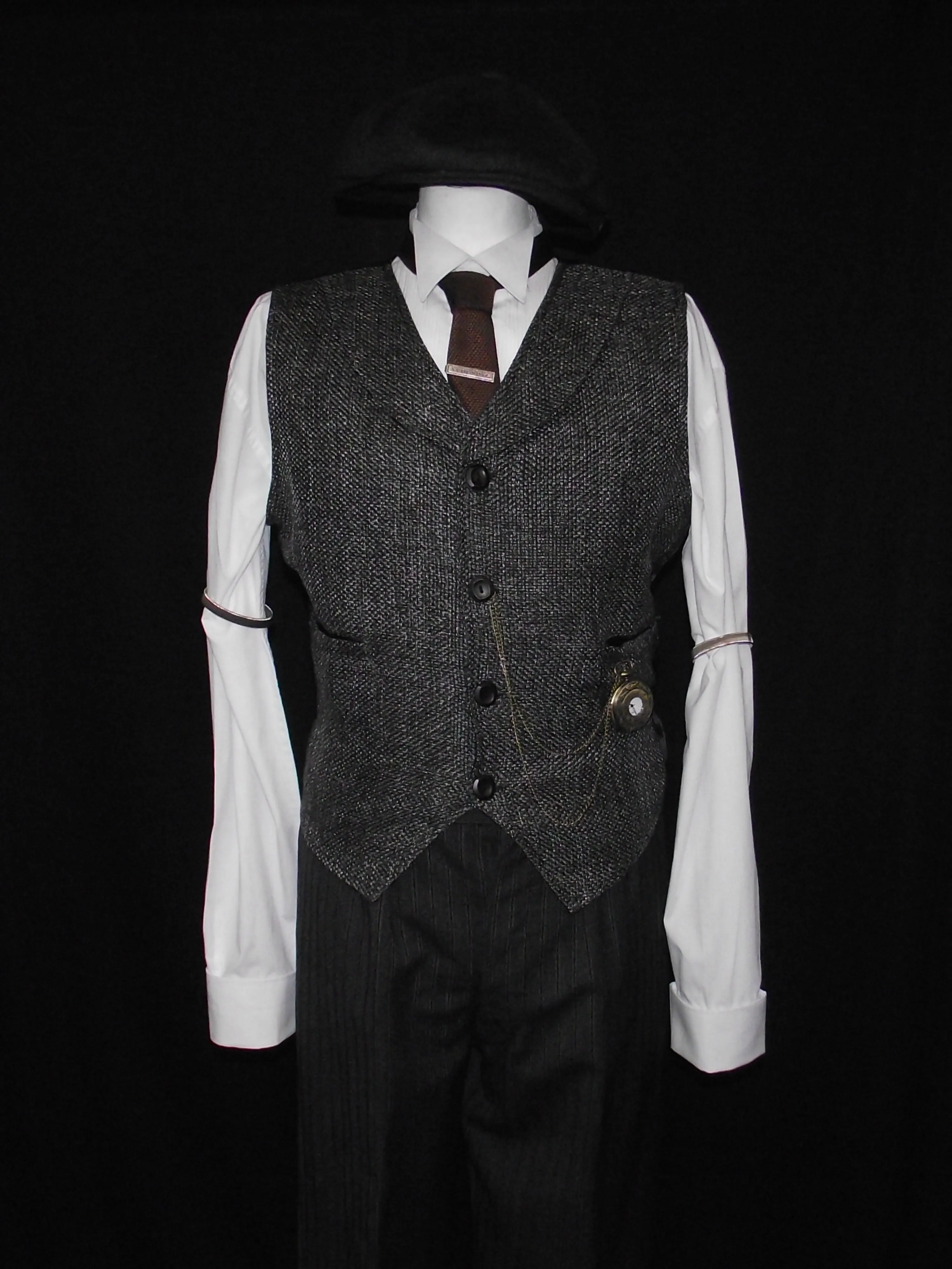 Peaky Blinders Male (HIRE ONLY)