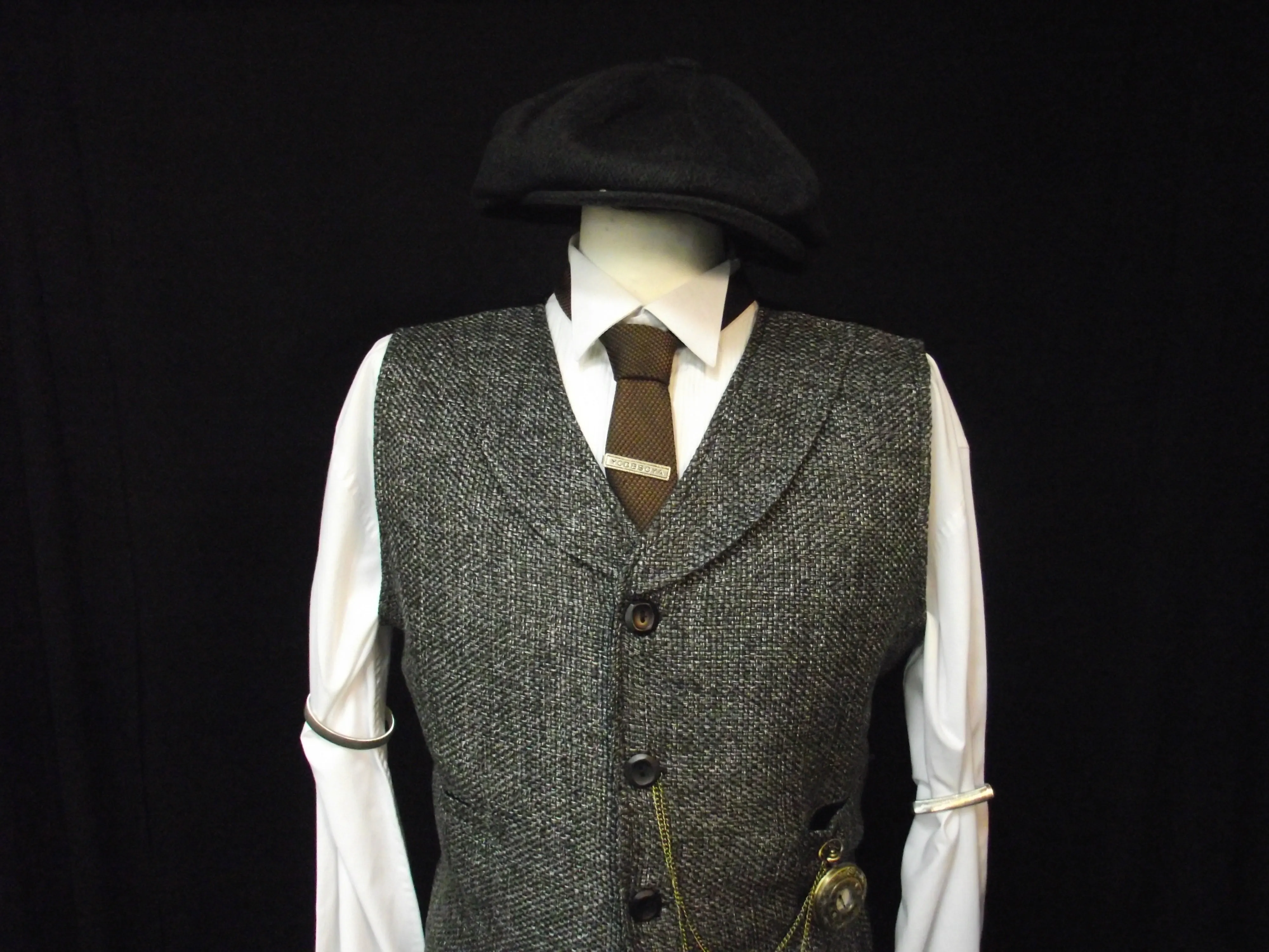 Peaky Blinders Male (HIRE ONLY)