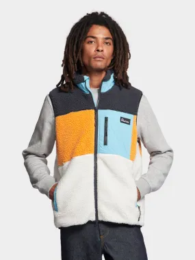 Penfield Mens Mattawa Vest Ebony