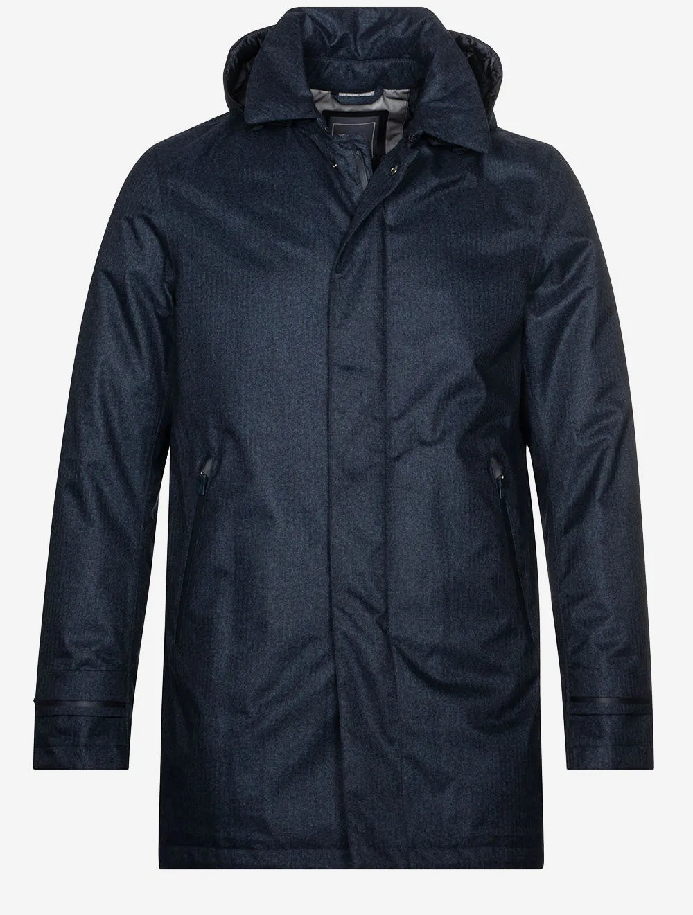 Pep Coat Navy