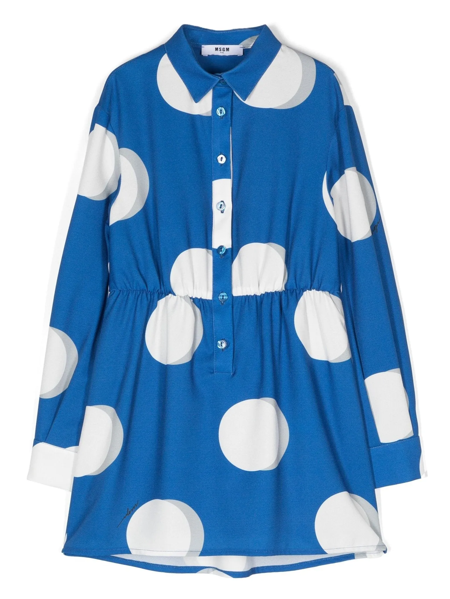 Polka Dot Dress