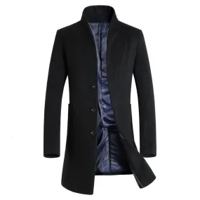 Pologize™ Modern Gentleman Business Coat