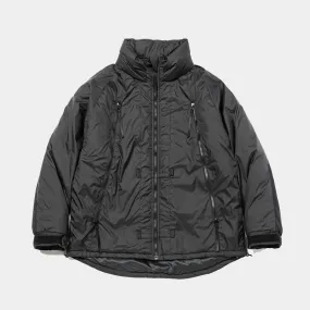 PrimaLoft® Padding JKT(Lamp Black)/MW-JKT24211