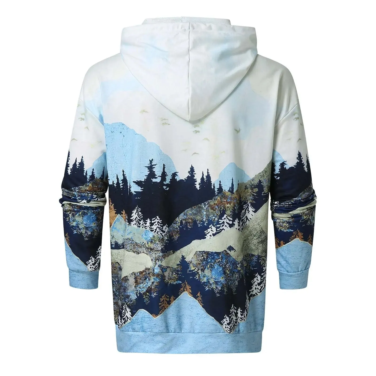 printed hoodie Super Flexible Hoodie Casual Hoodie